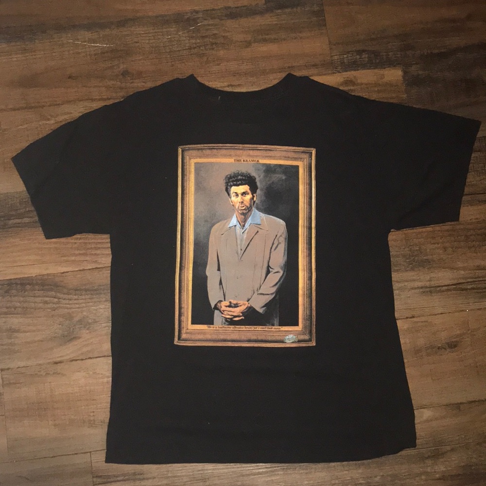 “The Kramer” Graphic Tee